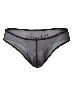 Bekleidung_Pikante_Herrenunterwäsche Pikante 1388 Sinnliche Tangas Schwarz