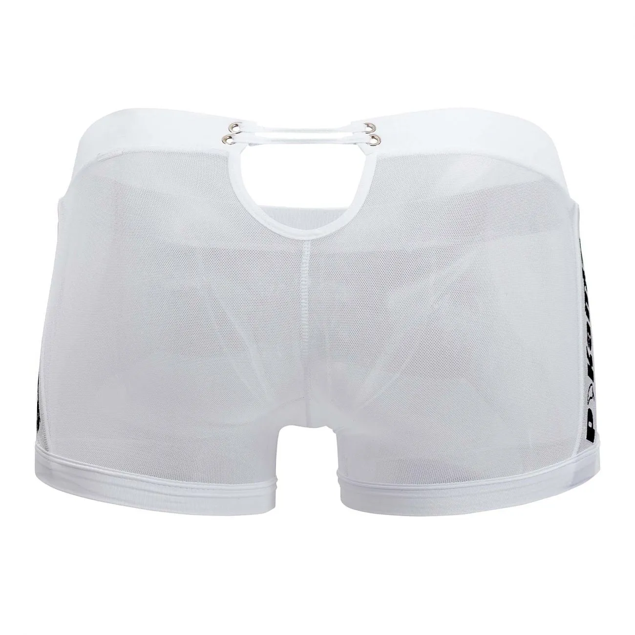 Bekleidung_Pikante_Herrenunterwäsche Pikante PIK 0220 BFF Mesh Slips Farbe Weiß