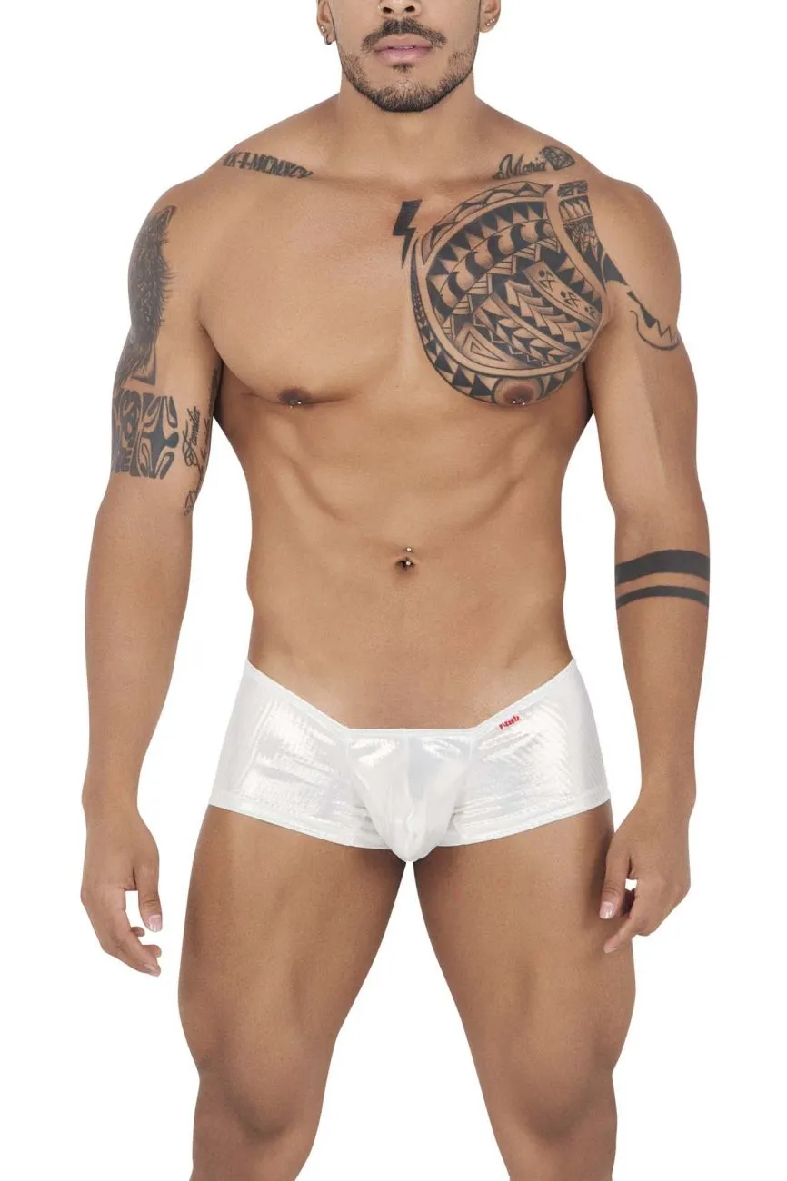 Bekleidung_Pikante_Herrenunterwäsche Pikante PIK 0846 Ocean Shorts Farbe Gold