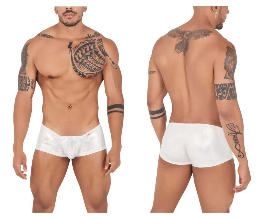 Bekleidung_Pikante_Herrenunterwäsche Pikante PIK 0846 Ocean Shorts Farbe Gold