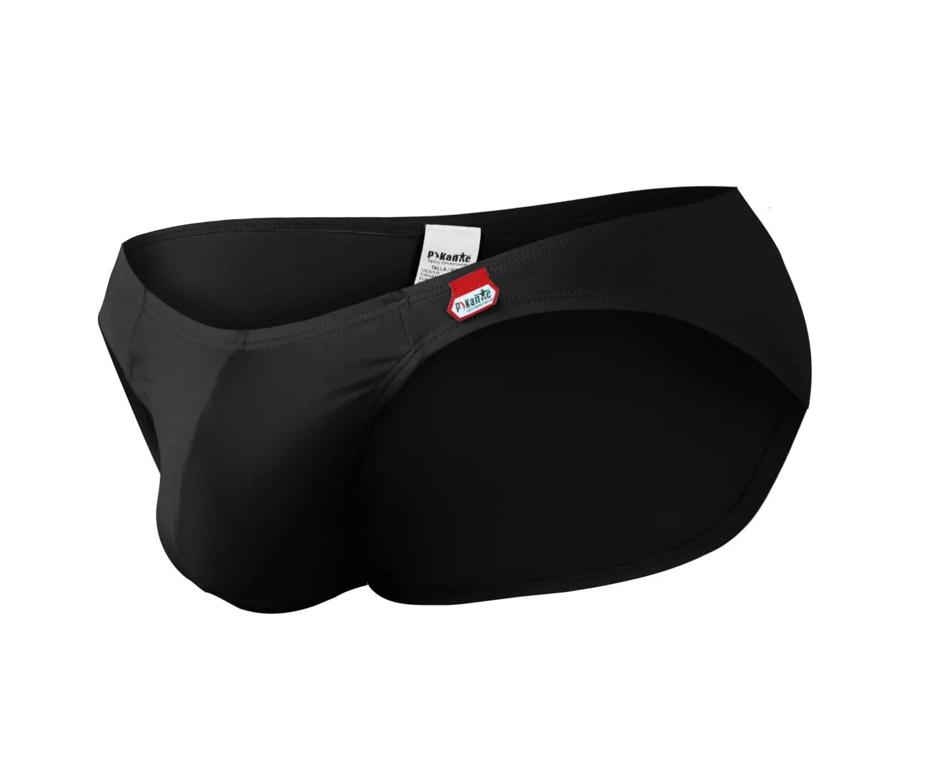 Bekleidung_Pikante_Herrenunterwäsche Pikante PIK 0977X Angola Bikini Farbe Schwarz