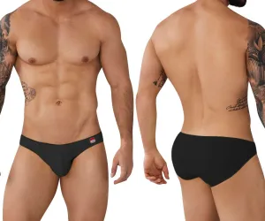Bekleidung_Pikante_Herrenunterwäsche Pikante PIK 0977X Angola Bikini Farbe Schwarz