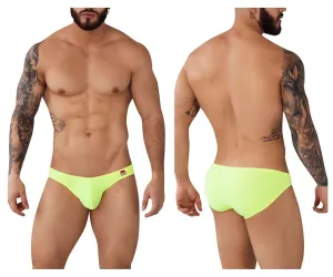 Bekleidung_Pikante_Herrenunterwäsche Pikante PIK 0977X Angola Bikini Farbe Grün