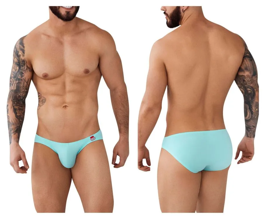Bekleidung_Pikante_Herrenunterwäsche Pikante PIK 0977X Angola Bikini Farbe Hellblau