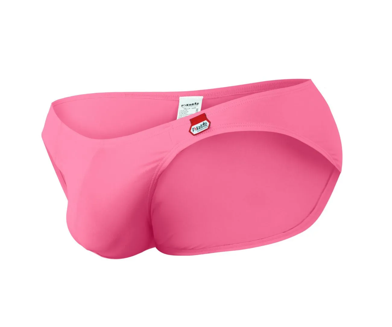 Bekleidung_Pikante_Herrenunterwäsche Pikante PIK 0977X Angola Bikini Farbe Rosa