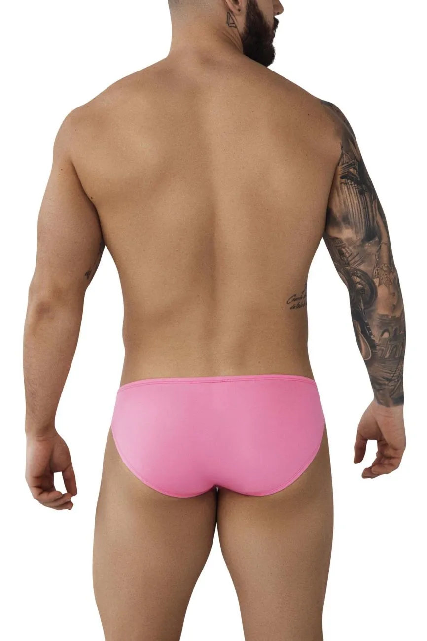 Bekleidung_Pikante_Herrenunterwäsche Pikante PIK 0977X Angola Bikini Farbe Rosa
