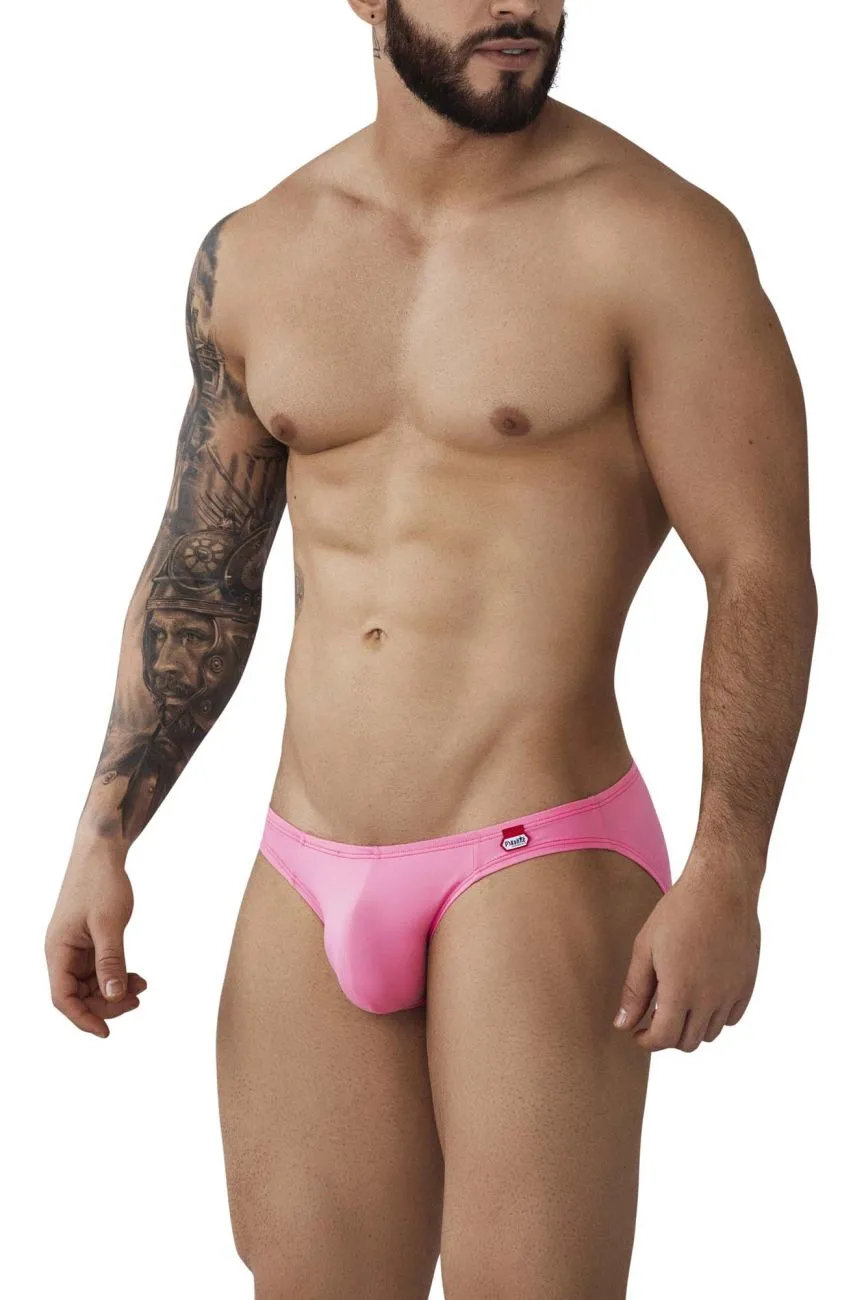 Bekleidung_Pikante_Herrenunterwäsche Pikante PIK 0977X Angola Bikini Farbe Rosa
