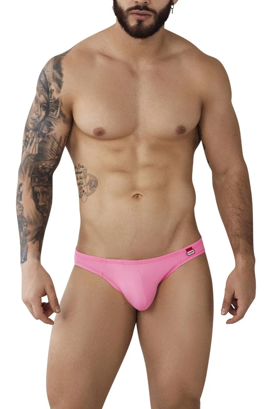 Bekleidung_Pikante_Herrenunterwäsche Pikante PIK 0977X Angola Bikini Farbe Rosa