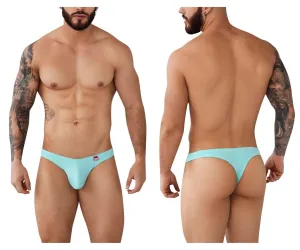 Clothing_Pikante_Mens Underwear Pikante PIK 0978 Angola Thongs Color Light Blue