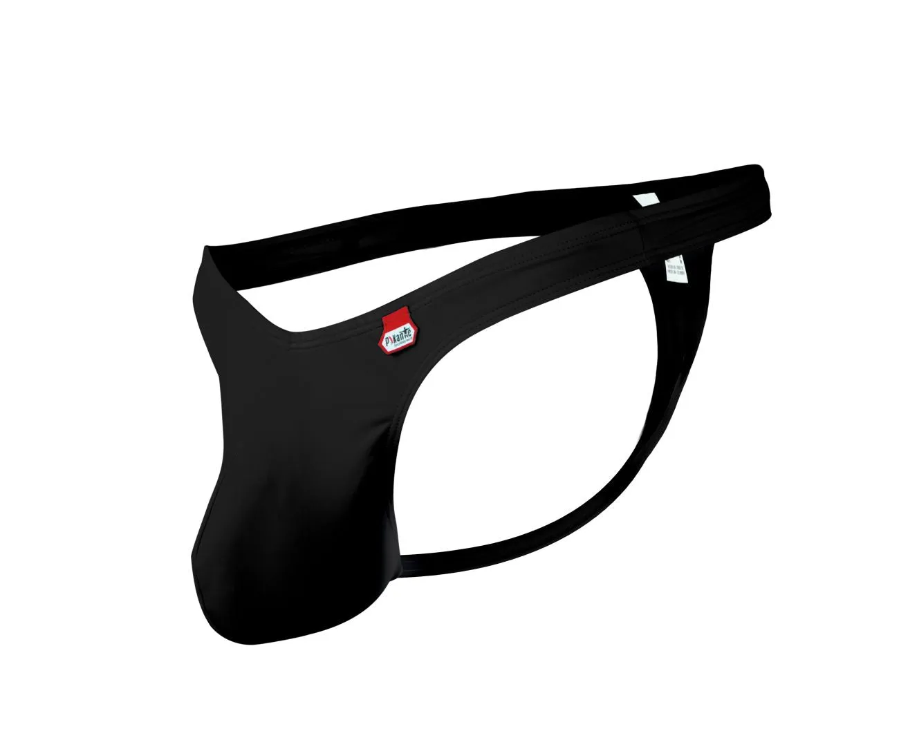 Bekleidung_Pikante_Herrenunterwäsche Pikante PIK 0978X Angola Tangas Farbe Schwarz