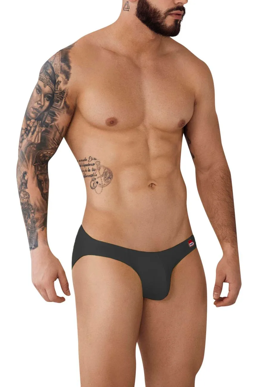 Bekleidung_Pikante_Herrenunterwäsche Pikante PIK 0979X Angola Jockstrap Farbe Schwarz