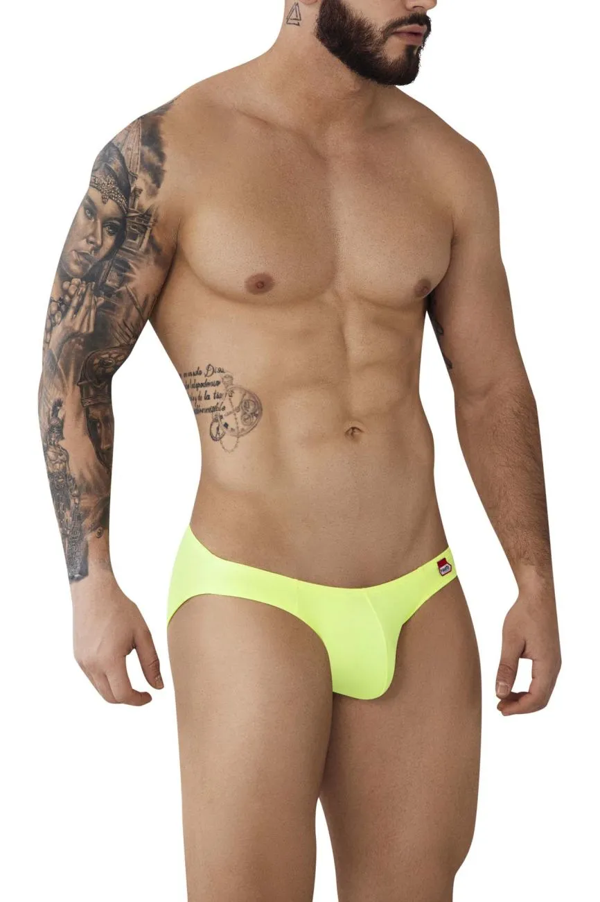 Bekleidung_Pikante_Herrenunterwäsche Pikante PIK 0979X Angola Jockstrap Farbe Grün