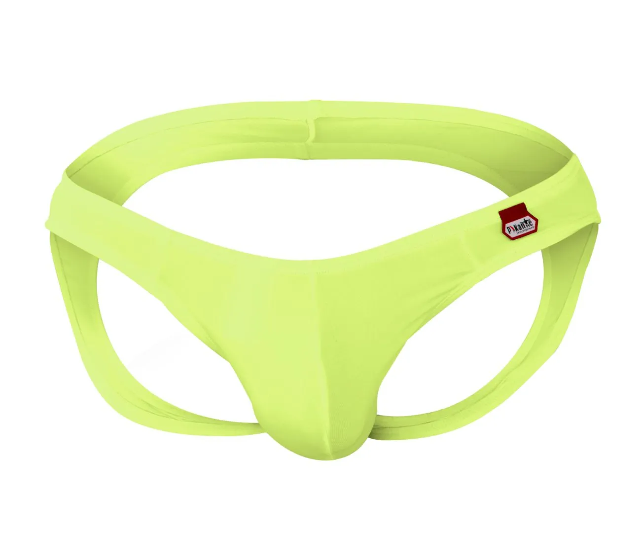 Bekleidung_Pikante_Herrenunterwäsche Pikante PIK 0979X Angola Jockstrap Farbe Grün