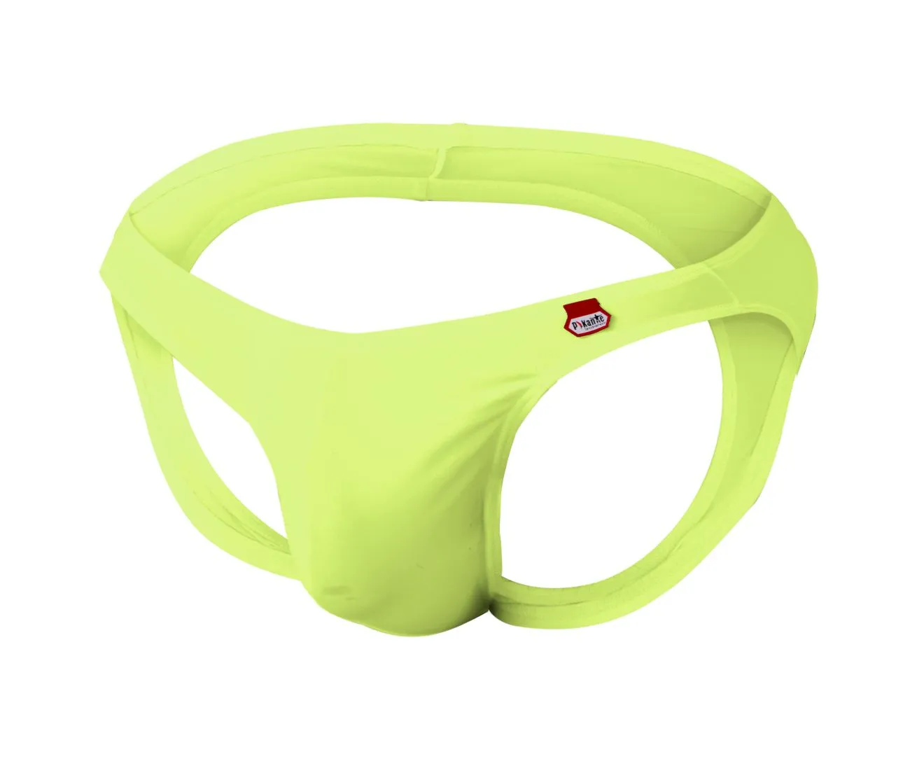 Bekleidung_Pikante_Herrenunterwäsche Pikante PIK 0979X Angola Jockstrap Farbe Grün