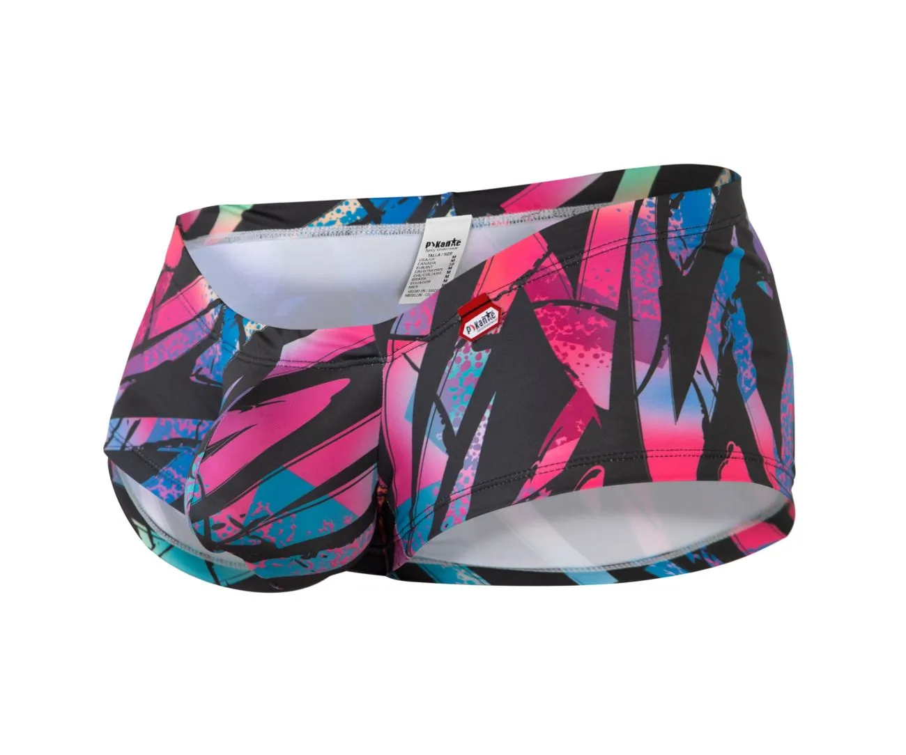 Bekleidung_Pikante_Herrenunterwäsche Pikante PIK 0988 Jartum Slips Farbe Schwarz