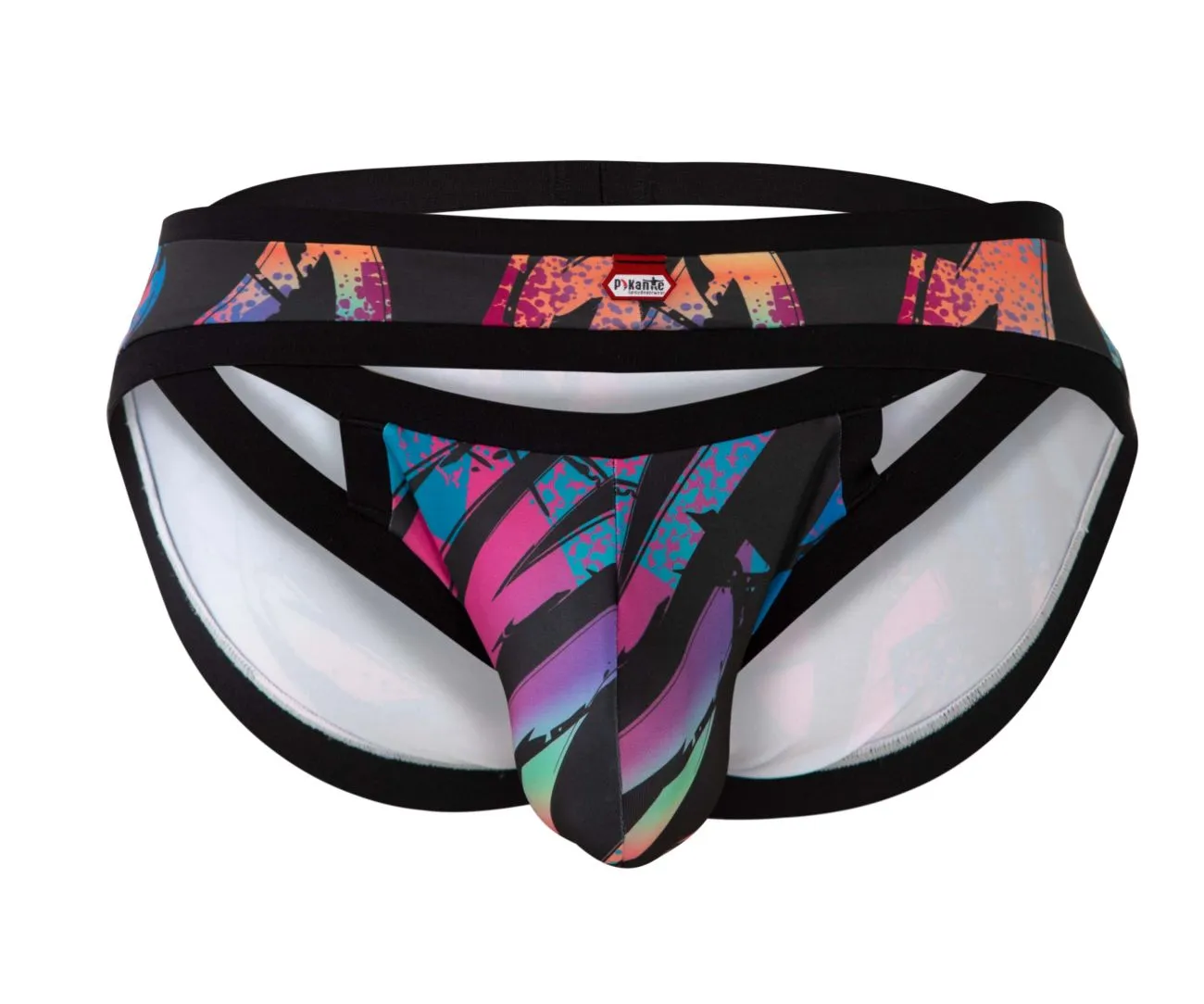Bekleidung_Pikante_Herrenunterwäsche Pikante PIK 0989X Jartum Slips Farbe Schwarz