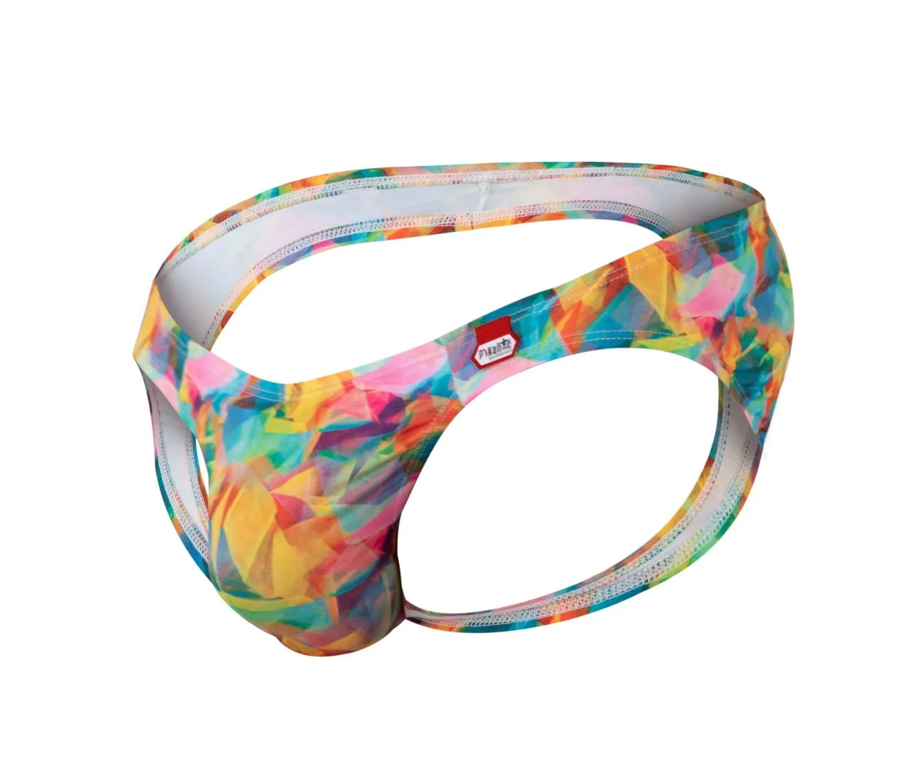 Bekleidung_Pikante_Herrenunterwäsche Pikante PIK 0995 Suban Jockstrap Farbe Gelb