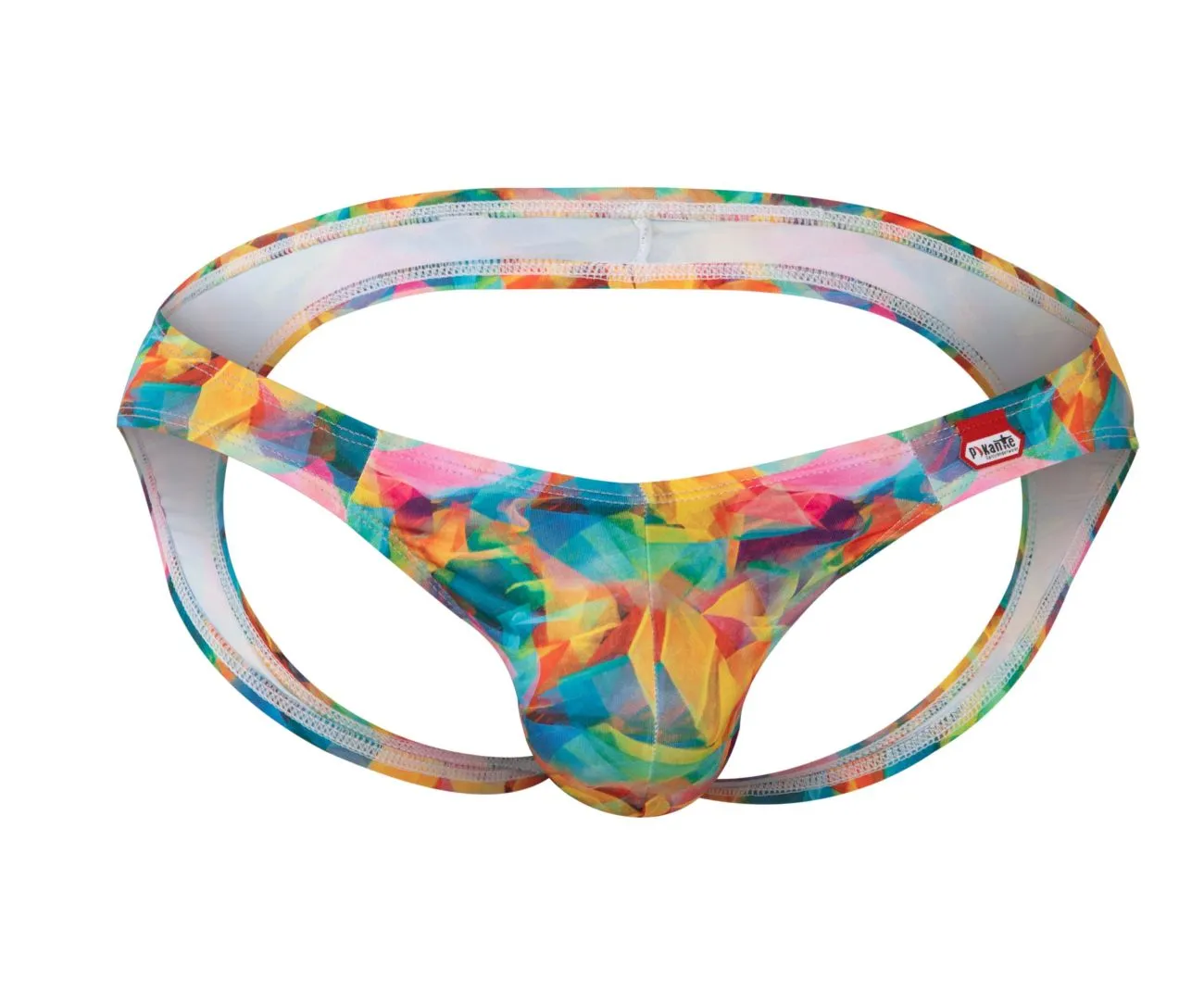 Bekleidung_Pikante_Herrenunterwäsche Pikante PIK 0995 Suban Jockstrap Farbe Gelb