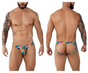 Clothing_Pikante_Mens Underwear Pikante PIK 0995 Suban Jockstrap Color Yellow