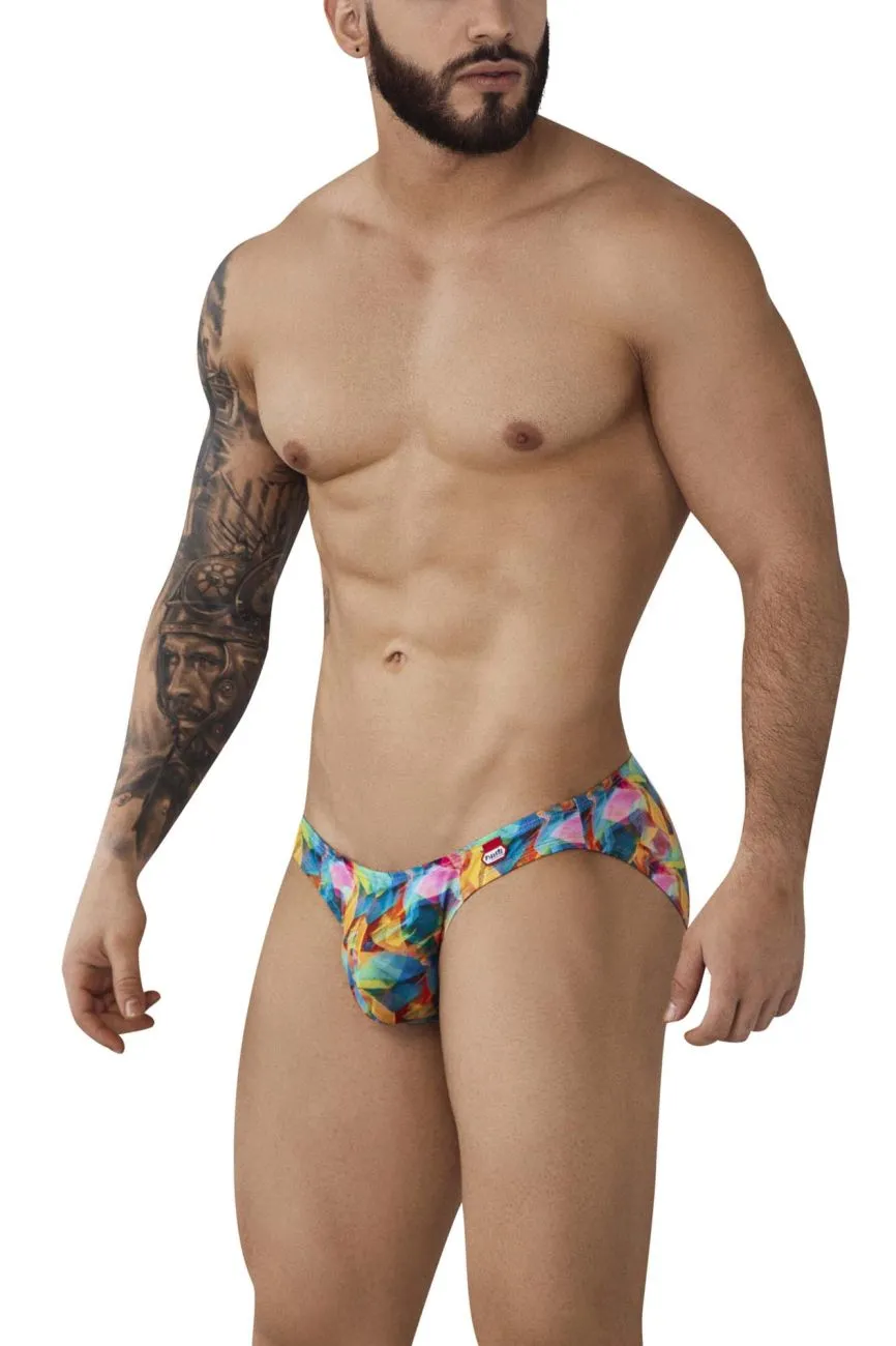 Bekleidung_Pikante_Herrenunterwäsche Pikante PIK 0995 Suban Jockstrap Farbe Gelb