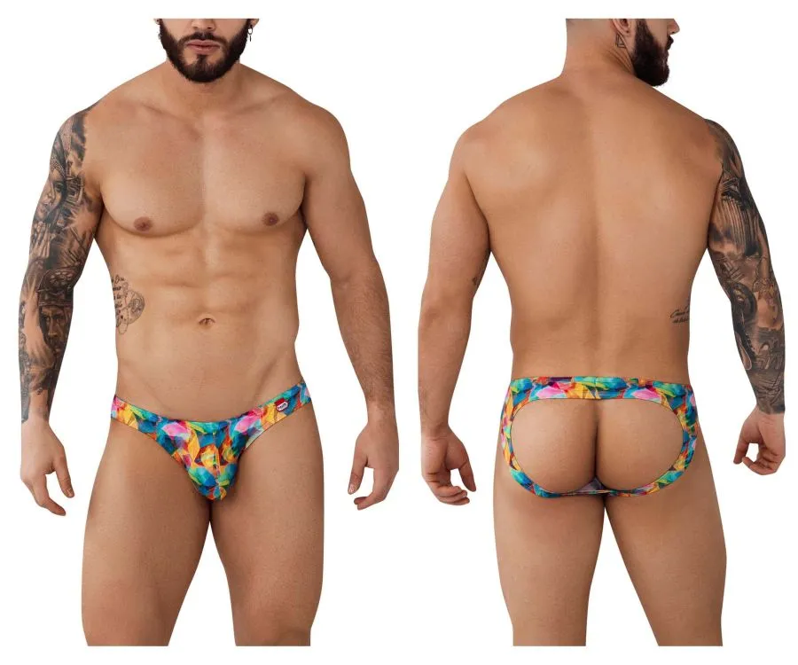 Bekleidung_Pikante_Herrenunterwäsche Pikante PIK 0995 Suban Jockstrap Farbe Gelb