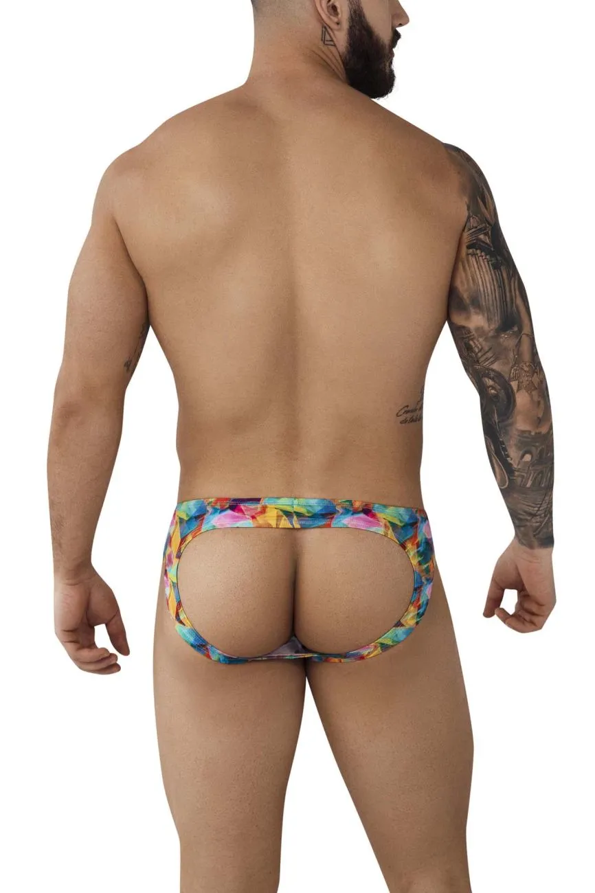 Bekleidung_Pikante_Herrenunterwäsche Pikante PIK 0995 Suban Jockstrap Farbe Gelb