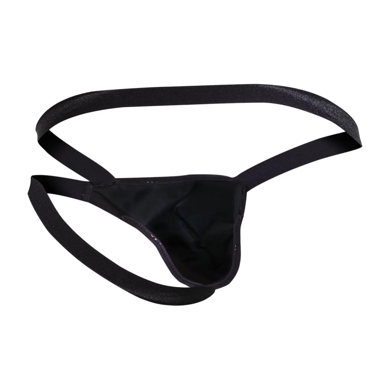 Bekleidung_Pikante_Herrenunterwäsche Pikante PIK 1013 Napoles Jockstrap Farbe Schwarz