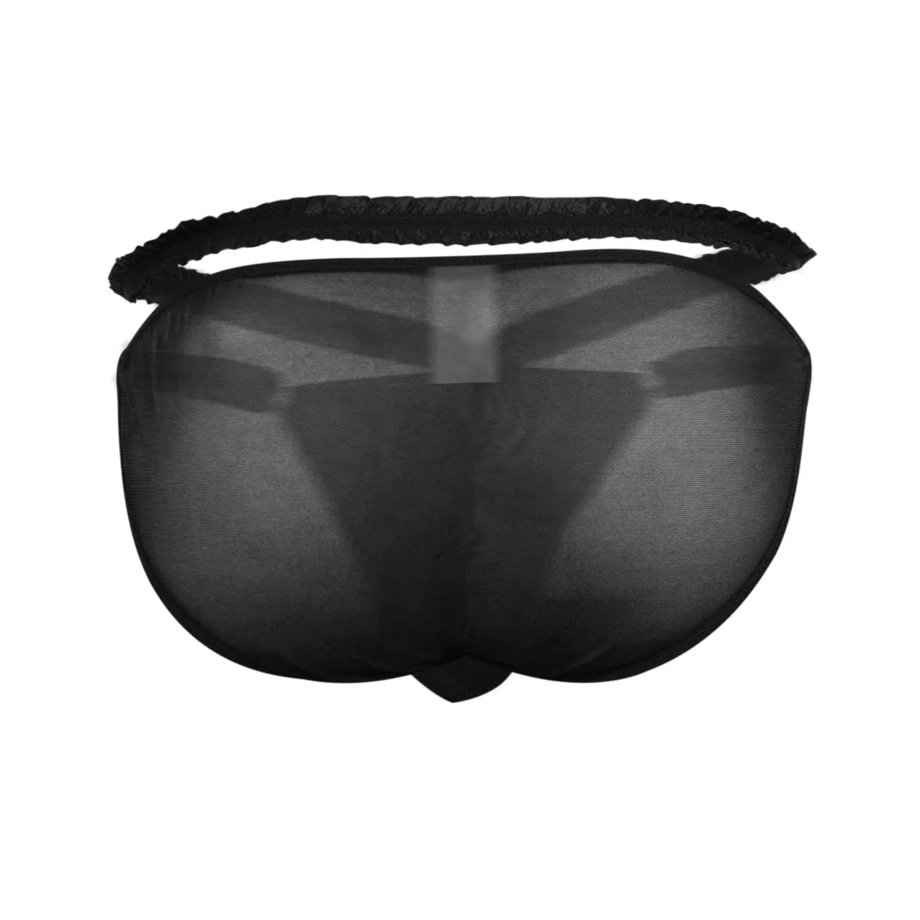 Bekleidung_Pikante_Herrenunterwäsche Pikante PIK 1018 Oristan Bikini Farbe Schwarz
