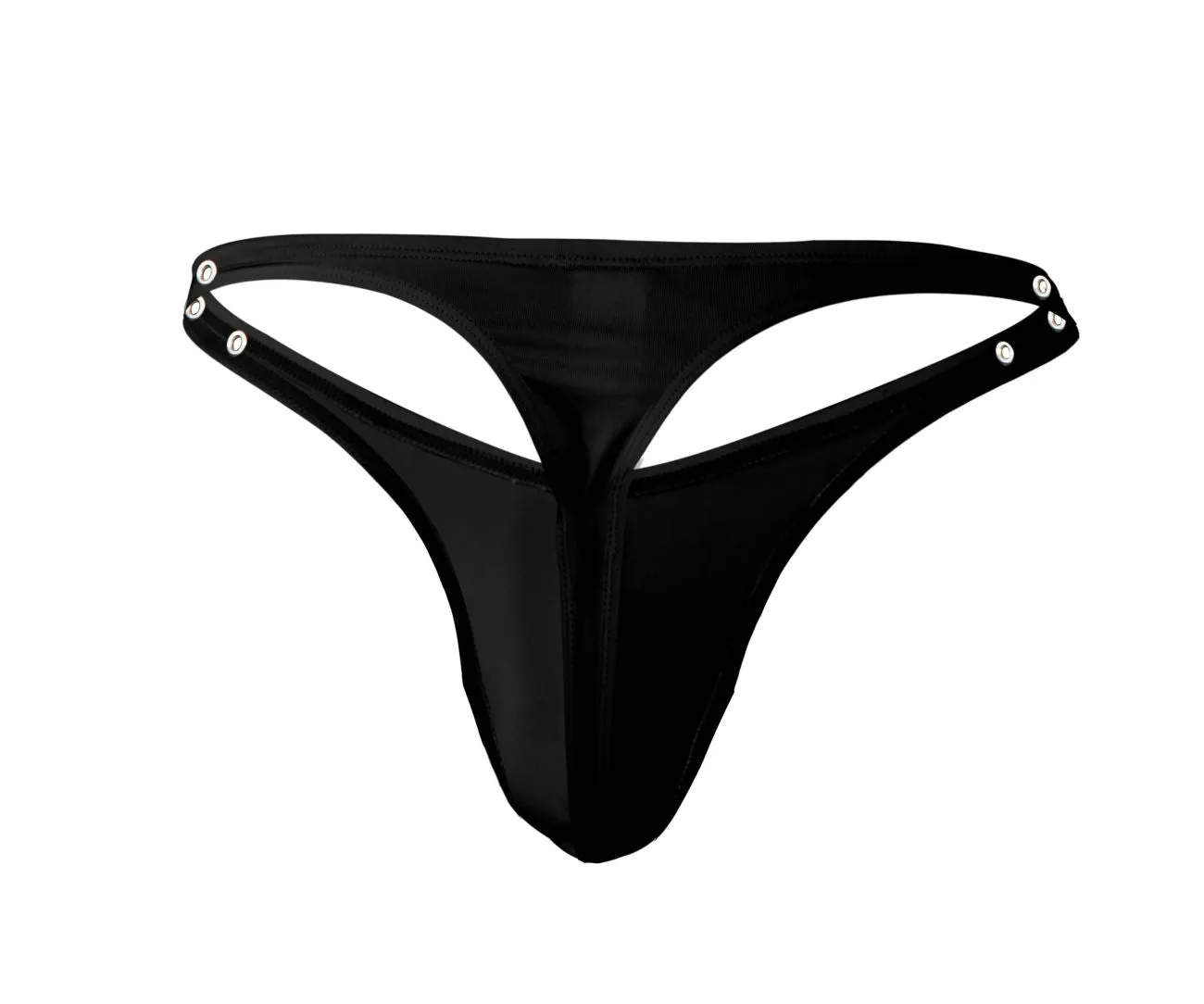 Bekleidung_Pikante_Herrenunterwäsche Pikante PIK 1025X Perusa Tangas Farbe Schwarz