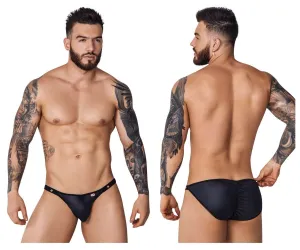 Bekleidung_Pikante_Herrenunterwäsche Pikante PIK 1025X Perusa Tangas Farbe Schwarz