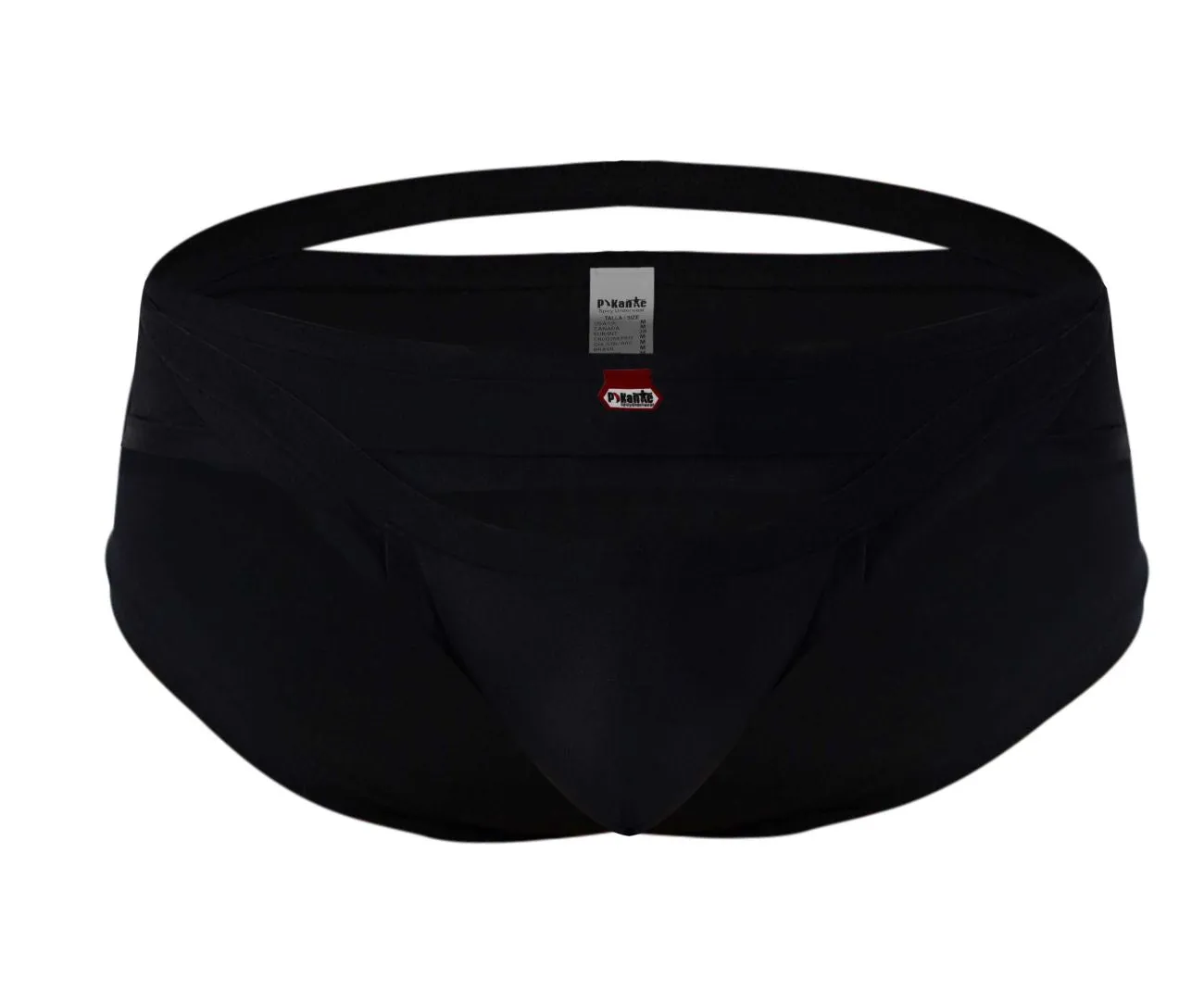Bekleidung_Pikante_Herrenunterwäsche Pikante PIK 1026X Verona Slips Farbe Schwarz