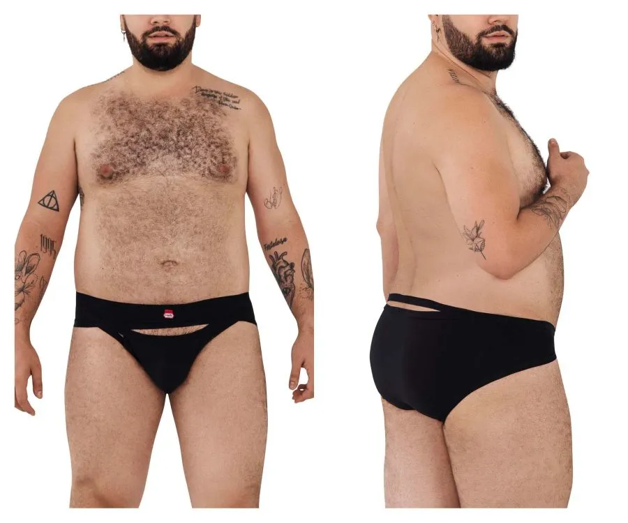 Bekleidung_Pikante_Herrenunterwäsche Pikante PIK 1026X Verona Slips Farbe Schwarz