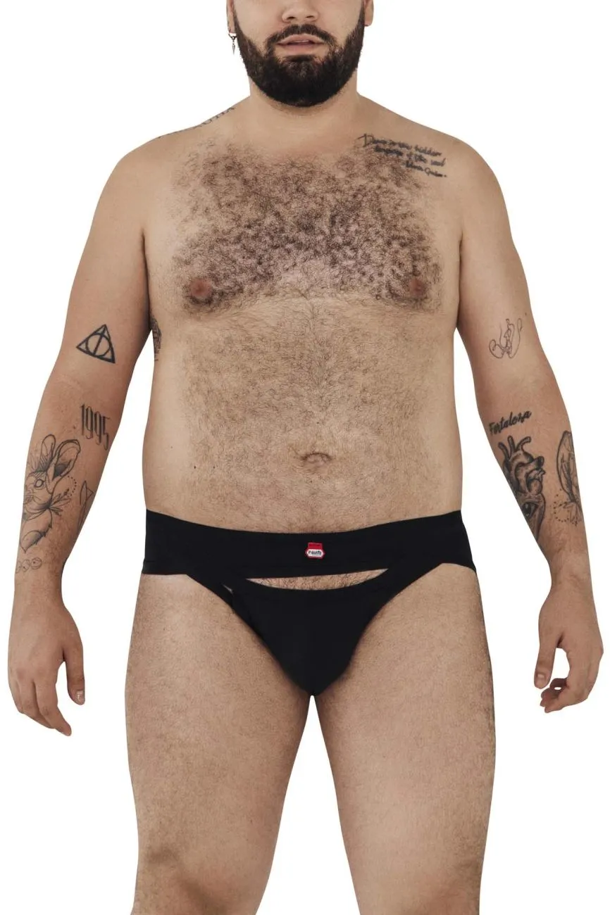 Bekleidung_Pikante_Herrenunterwäsche Pikante PIK 1026X Verona Slips Farbe Schwarz