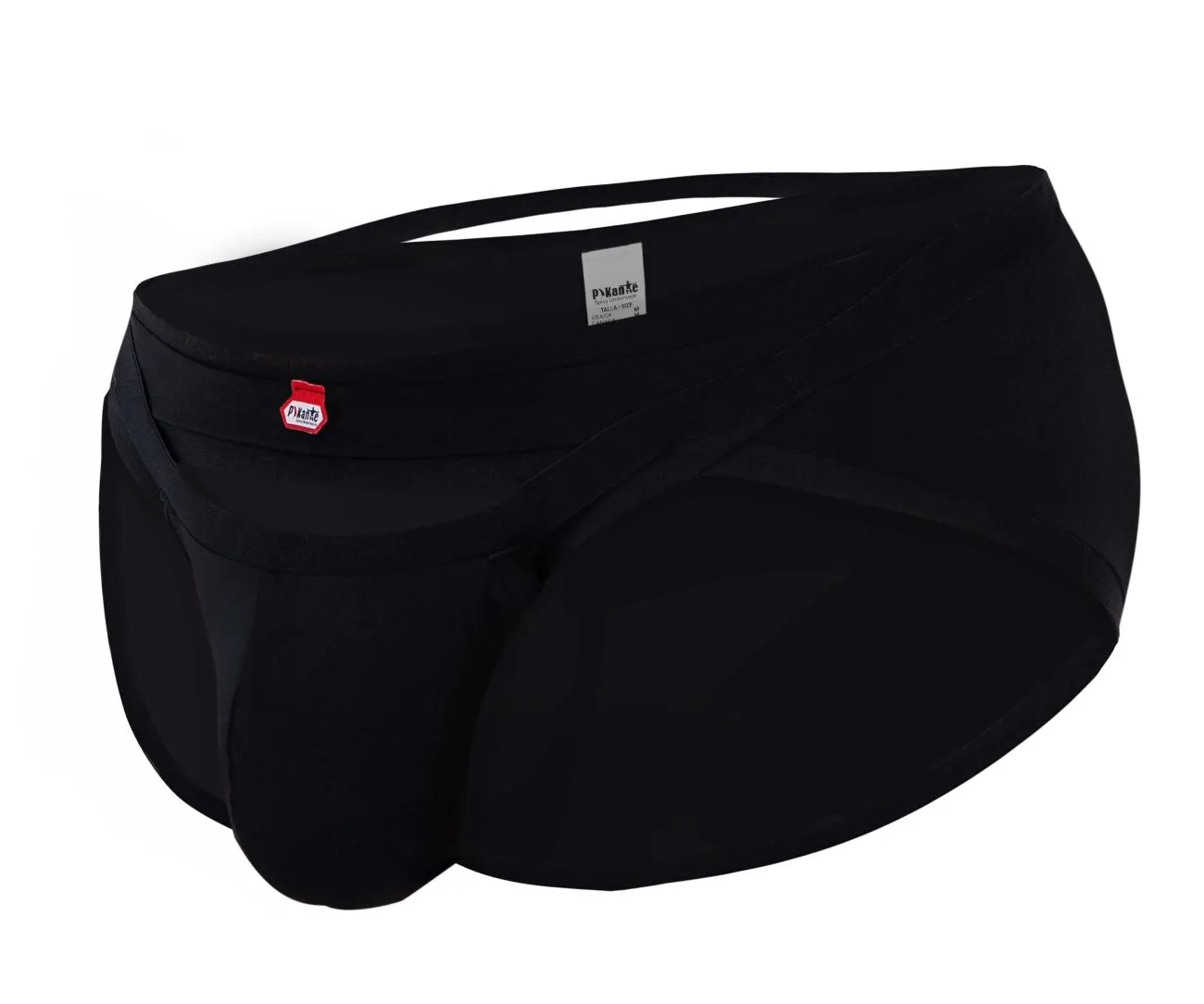 Bekleidung_Pikante_Herrenunterwäsche Pikante PIK 1026X Verona Slips Farbe Schwarz