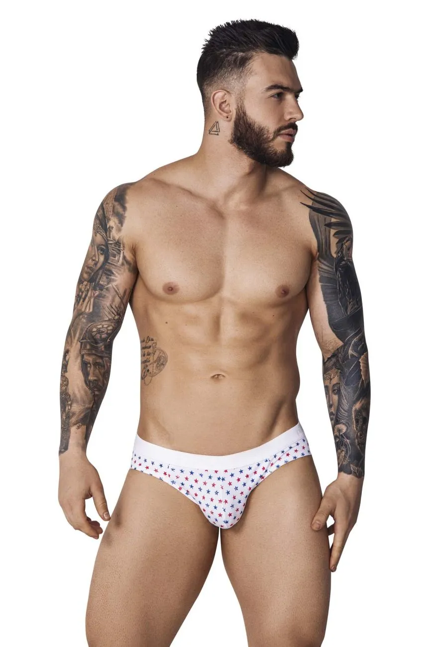 Bekleidung_Pikante_Herrenunterwäsche Pikante PIK 1072 Blaze Slip Farbe Weiß