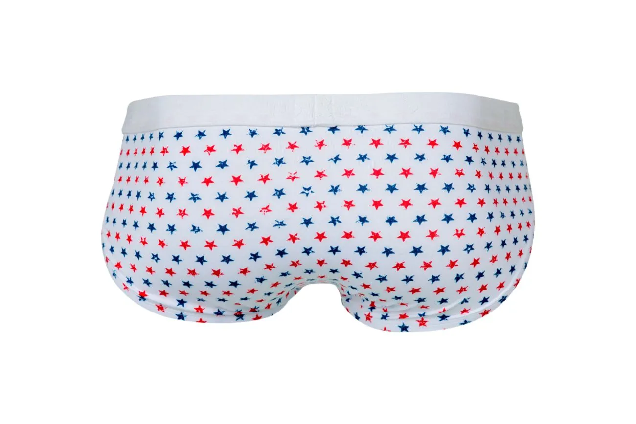 Bekleidung_Pikante_Herrenunterwäsche Pikante PIK 1072 Blaze Slip Farbe Weiß