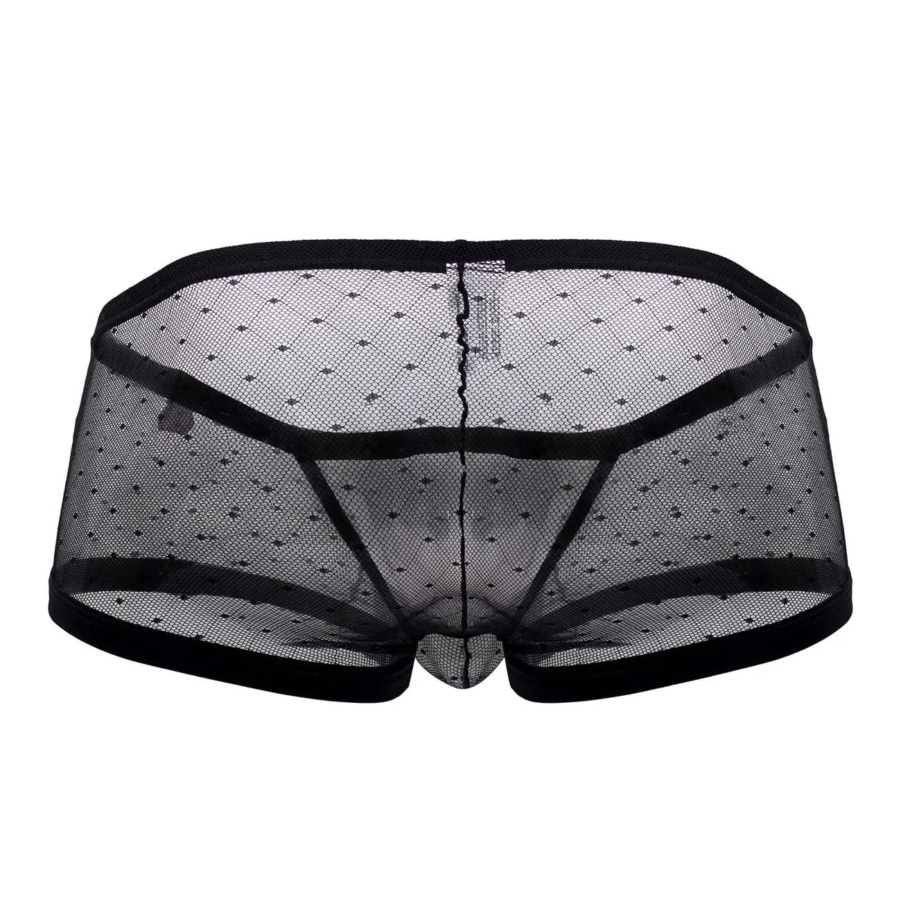 Bekleidung_Pikante_Herrenunterwäsche Pikante PIK 1092 Oomph Mesh Slips Farbe Schwarz