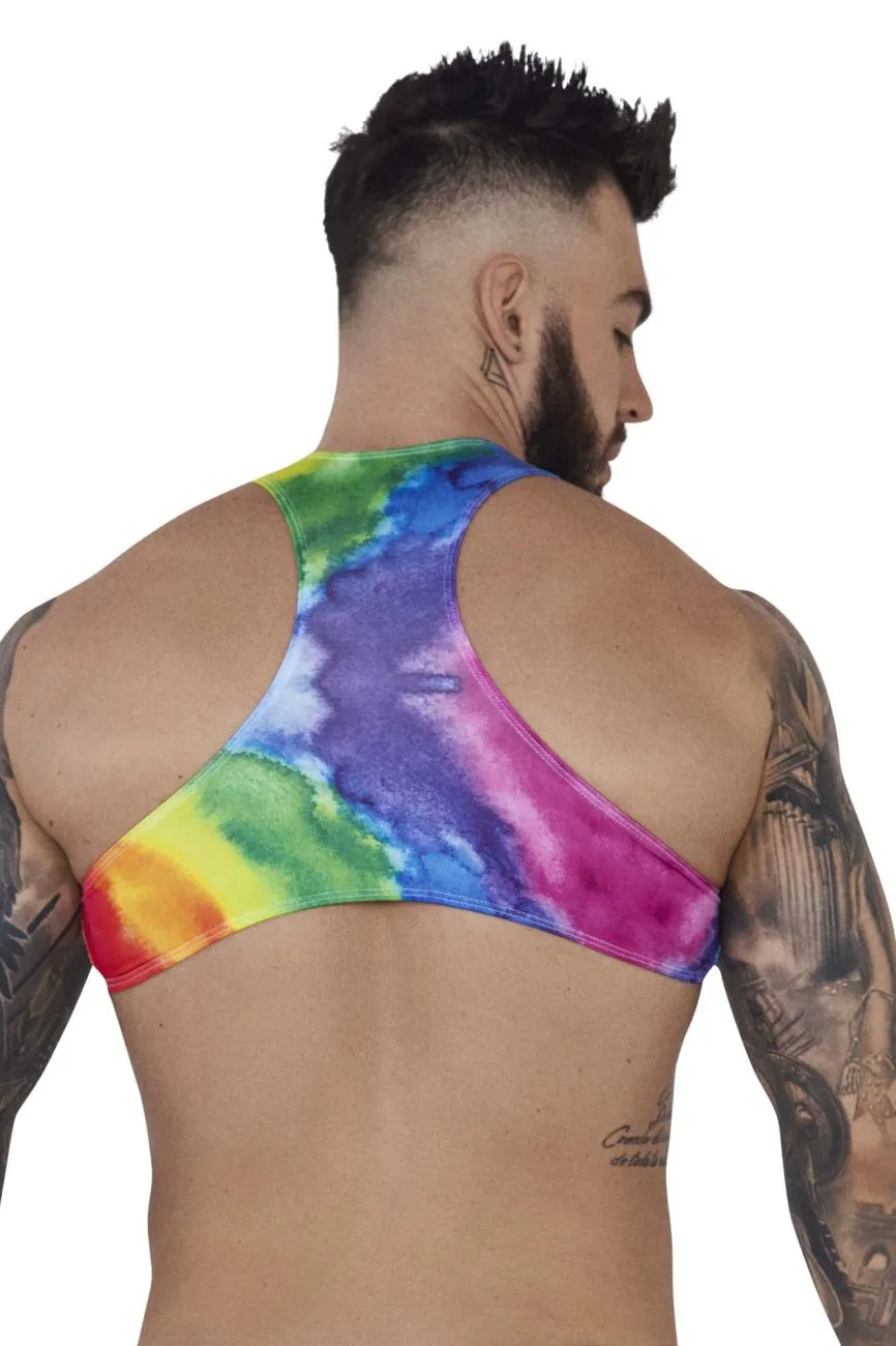 Bekleidung_Pikante_Herrenunterwäsche Pikante PIK 1267 Ultra Crop Top Farbe Gelb