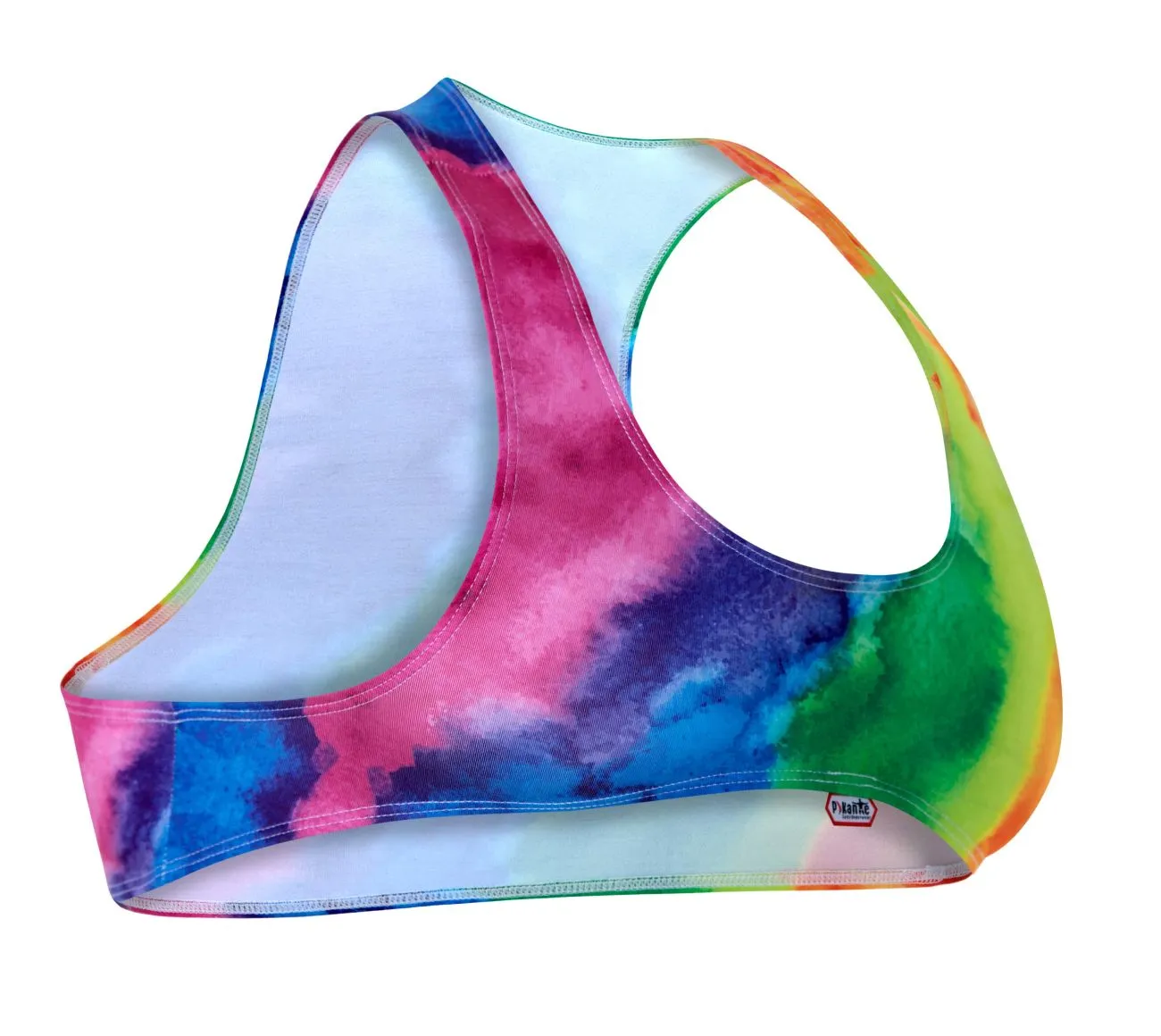 Bekleidung_Pikante_Herrenunterwäsche Pikante PIK 1267 Ultra Crop Top Farbe Gelb