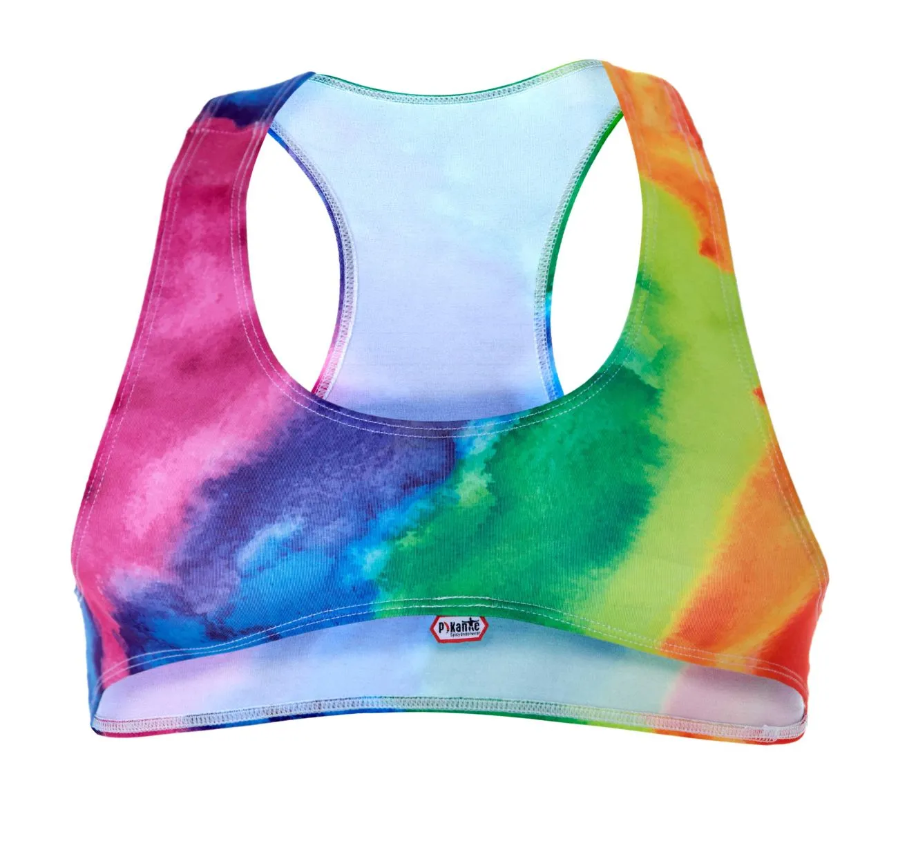 Bekleidung_Pikante_Herrenunterwäsche Pikante PIK 1267 Ultra Crop Top Farbe Gelb