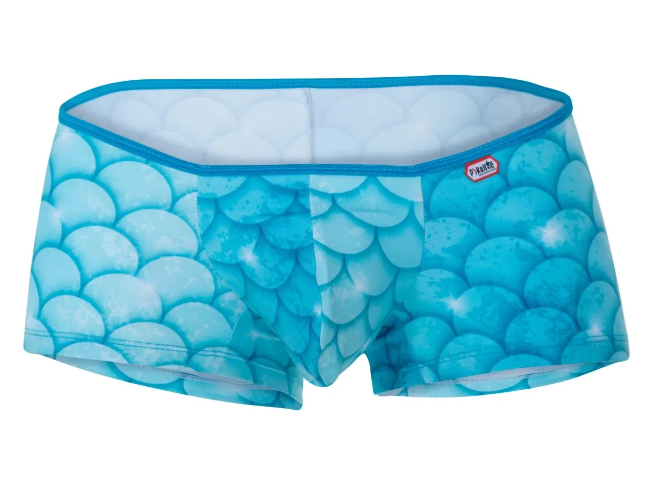 Bekleidung_Pikante_Herrenunterwäsche Pikante PIK 1268 Roskilde Slip Farbe Blau