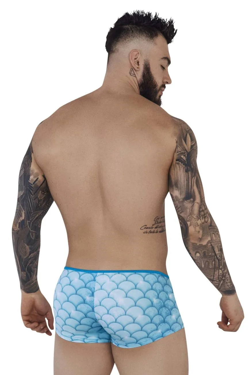 Bekleidung_Pikante_Herrenunterwäsche Pikante PIK 1268 Roskilde Slip Farbe Blau