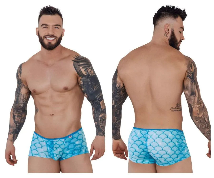 Bekleidung_Pikante_Herrenunterwäsche Pikante PIK 1268 Roskilde Slip Farbe Blau