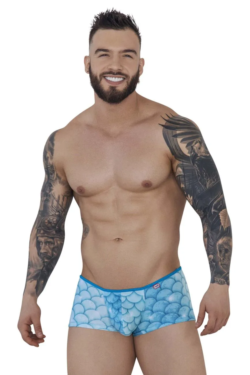 Bekleidung_Pikante_Herrenunterwäsche Pikante PIK 1268 Roskilde Slip Farbe Blau