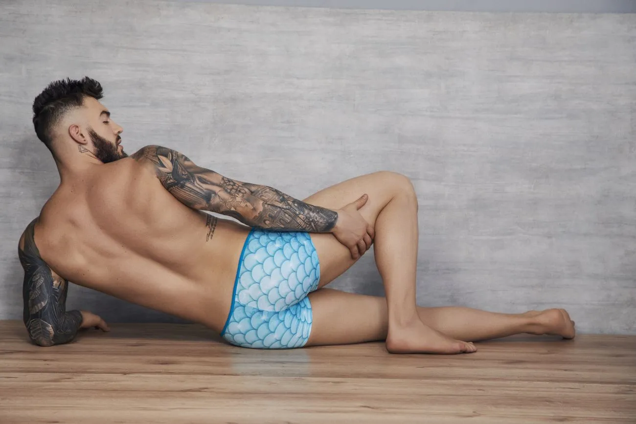 Bekleidung_Pikante_Herrenunterwäsche Pikante PIK 1268 Roskilde Slip Farbe Blau