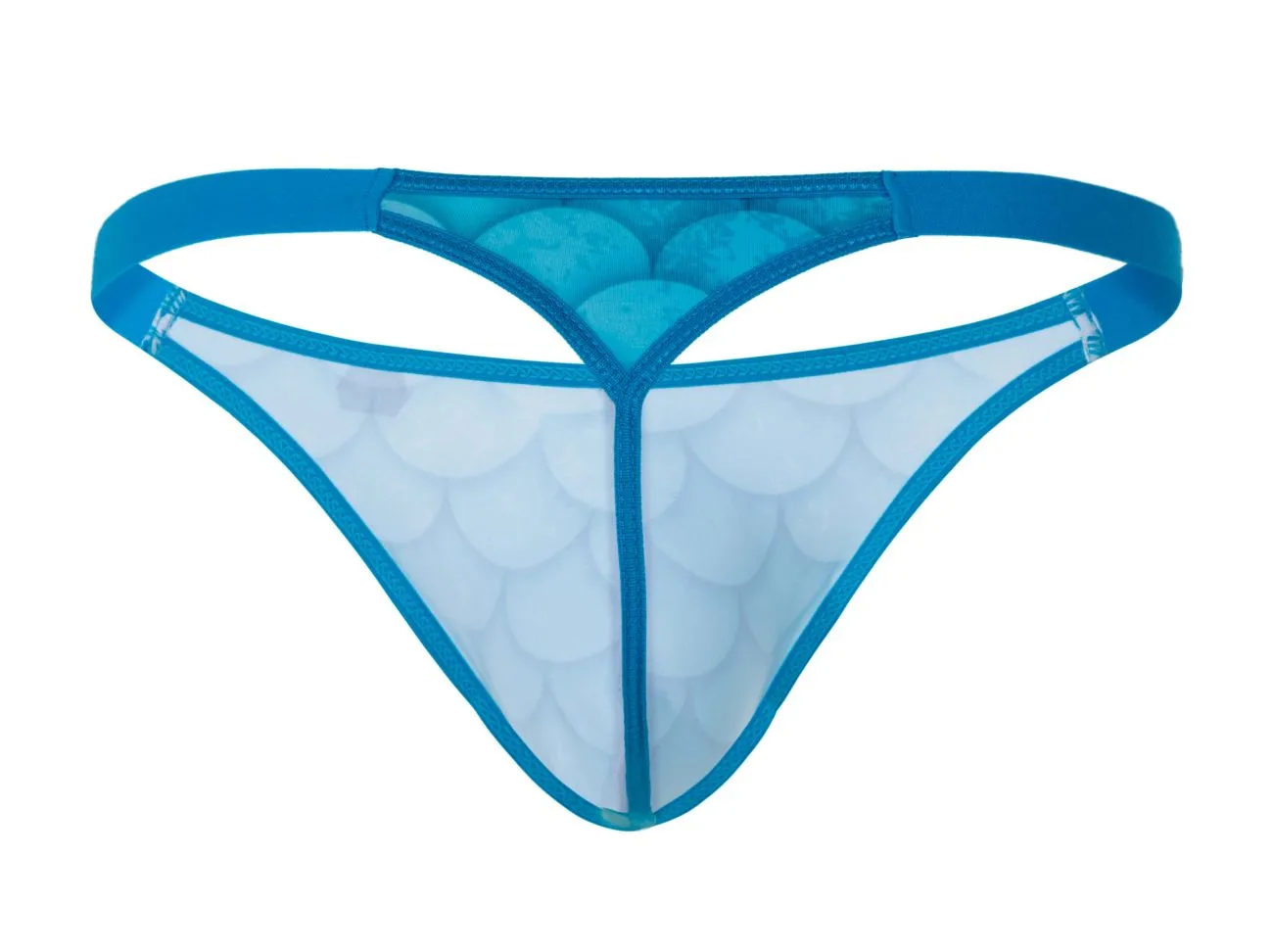 Bekleidung_Pikante_Herrenunterwäsche Pikante PIK 1270 Roskilde Tangas Farbe Blau