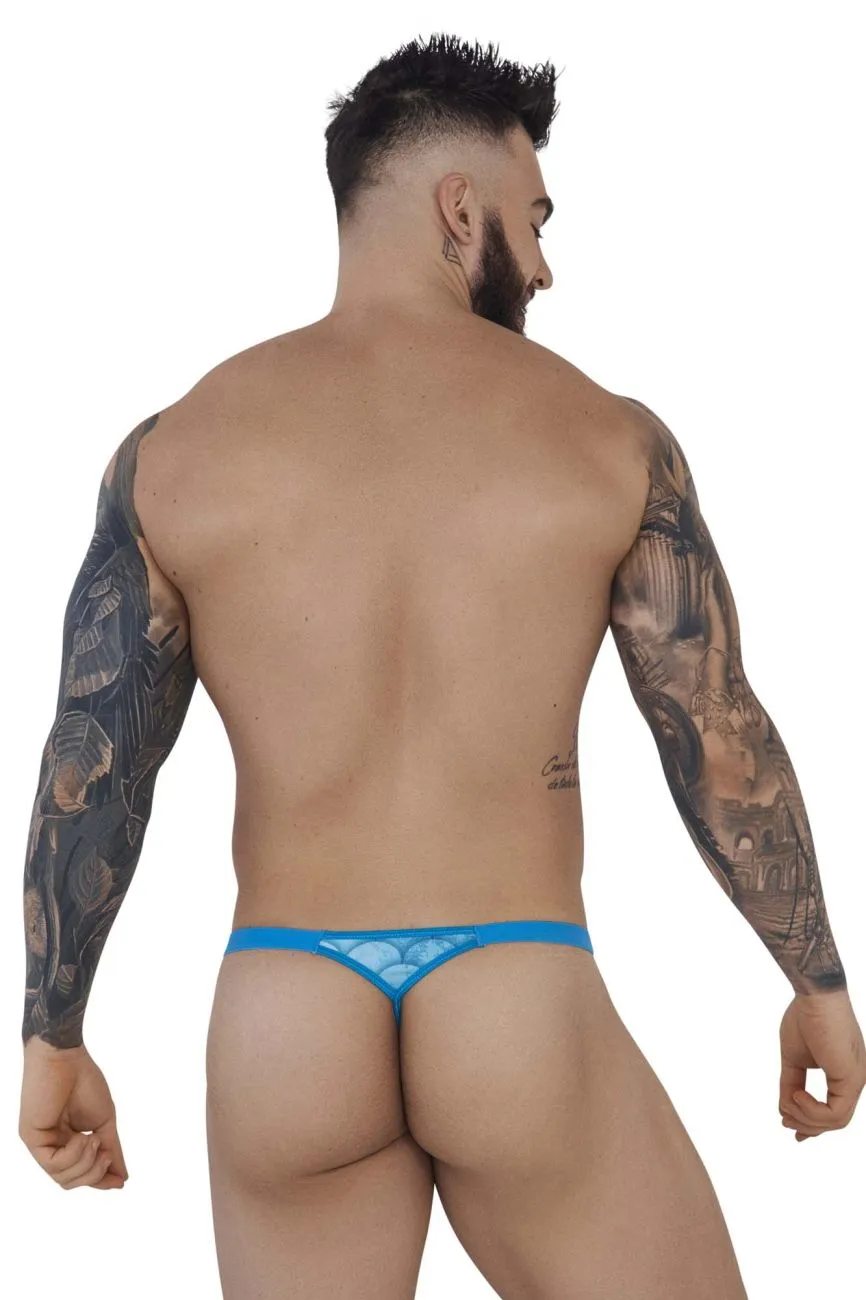 Bekleidung_Pikante_Herrenunterwäsche Pikante PIK 1270 Roskilde Tangas Farbe Blau