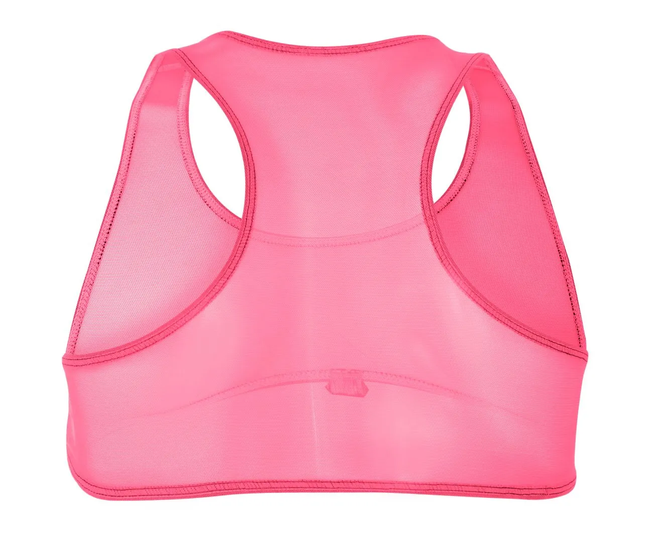 Bekleidung_Pikante_Herrenunterwäsche Pikante PIK 1272 Sonar Crop Top Farbe Fuchsia
