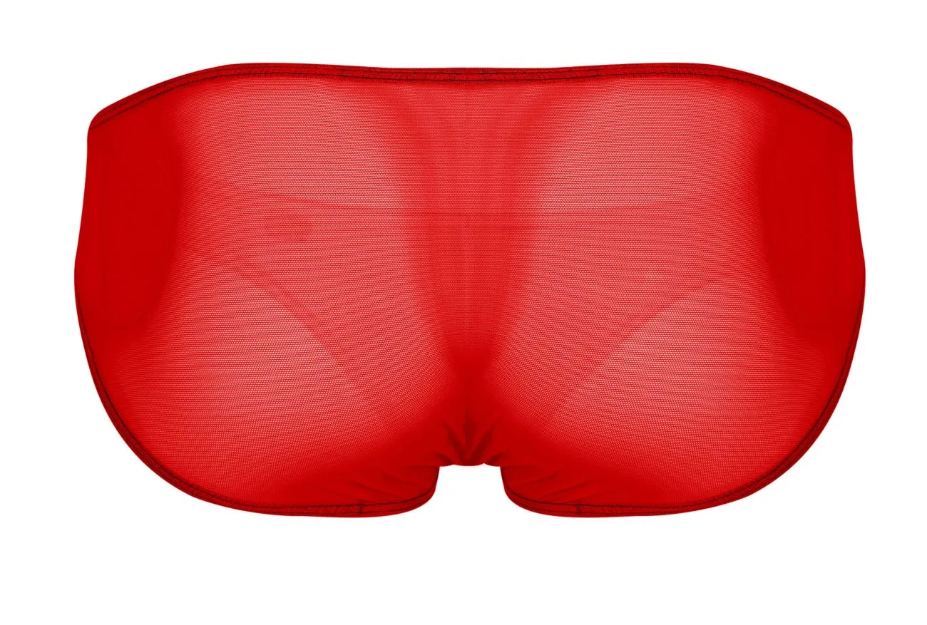 Bekleidung_Pikante_Herrenunterwäsche Pikante PIK 1277 Sonar Slips Farbe Rot