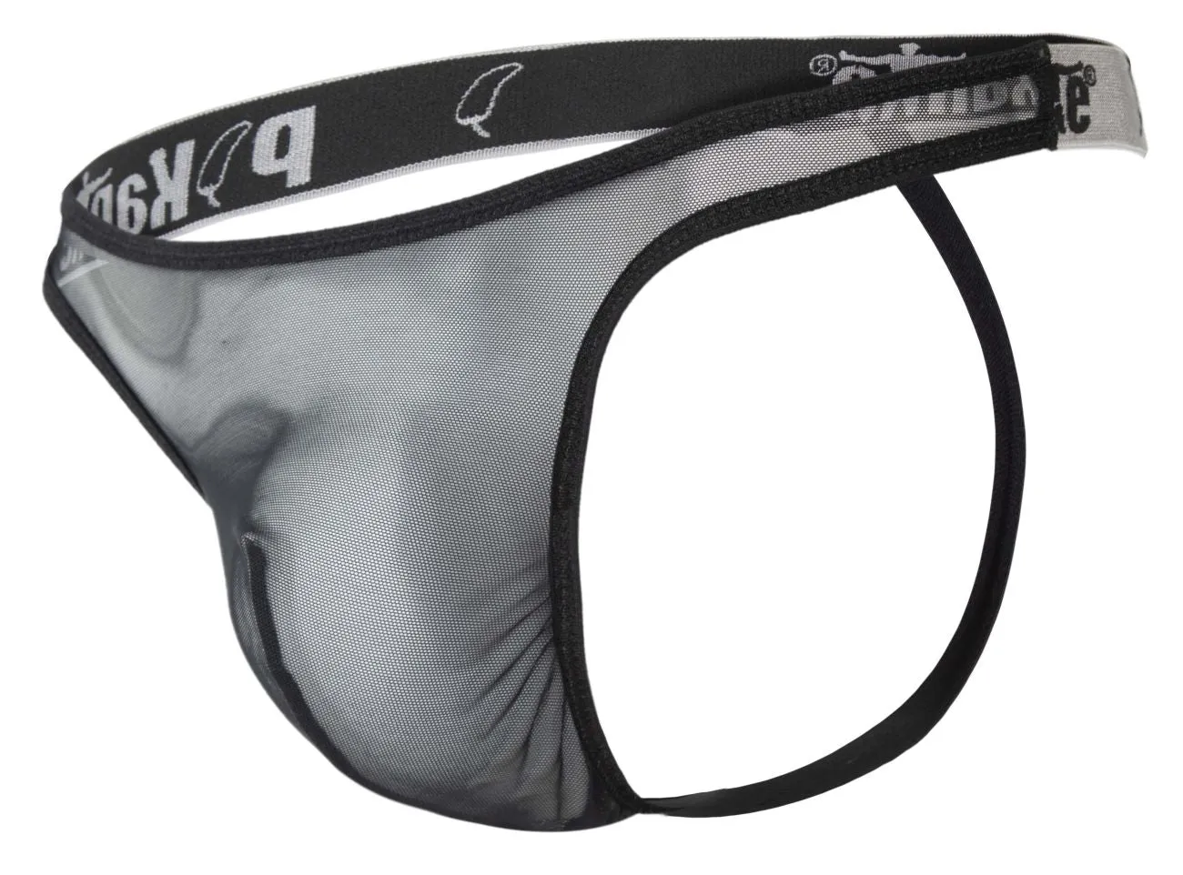 Bekleidung_Pikante_Herrenunterwäsche Pikante PIK 1292 Creamfieland Tangas Farbe Schwarz